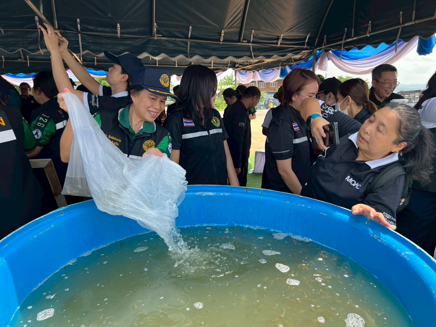 title - ส.ป.ก.พิษณุโลก ร่วมลงพื้นที่ตรวจราชการของรัฐมนตรีช่วยว่าการกระทรวงเกษตรและสหกรณ์ ในพื้นที่จังหวัดพิษณุโลก
